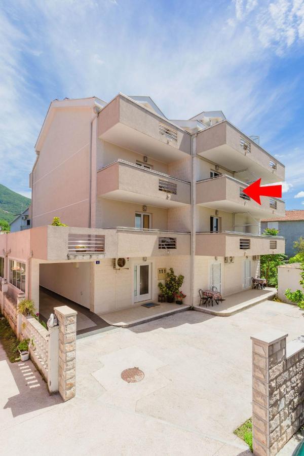 Rosic Apartments Tivat Exterior photo